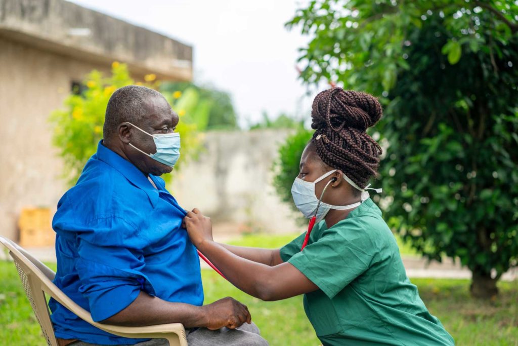 healthcare training kenya auscare