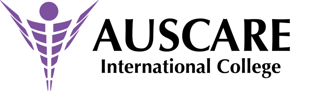 AUSCARE International College Logo