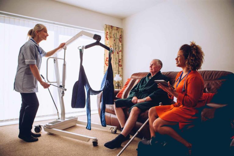 Certificate in Health Care Assistant