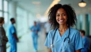 Work life study balance for a better healthcare career