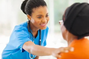 Nurse training for compassionate healthcare