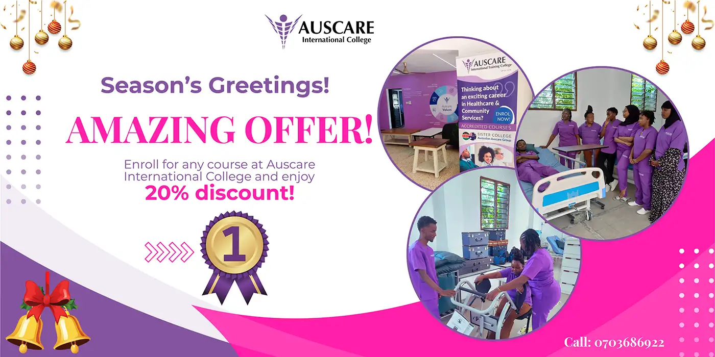 auscare seasonal offer