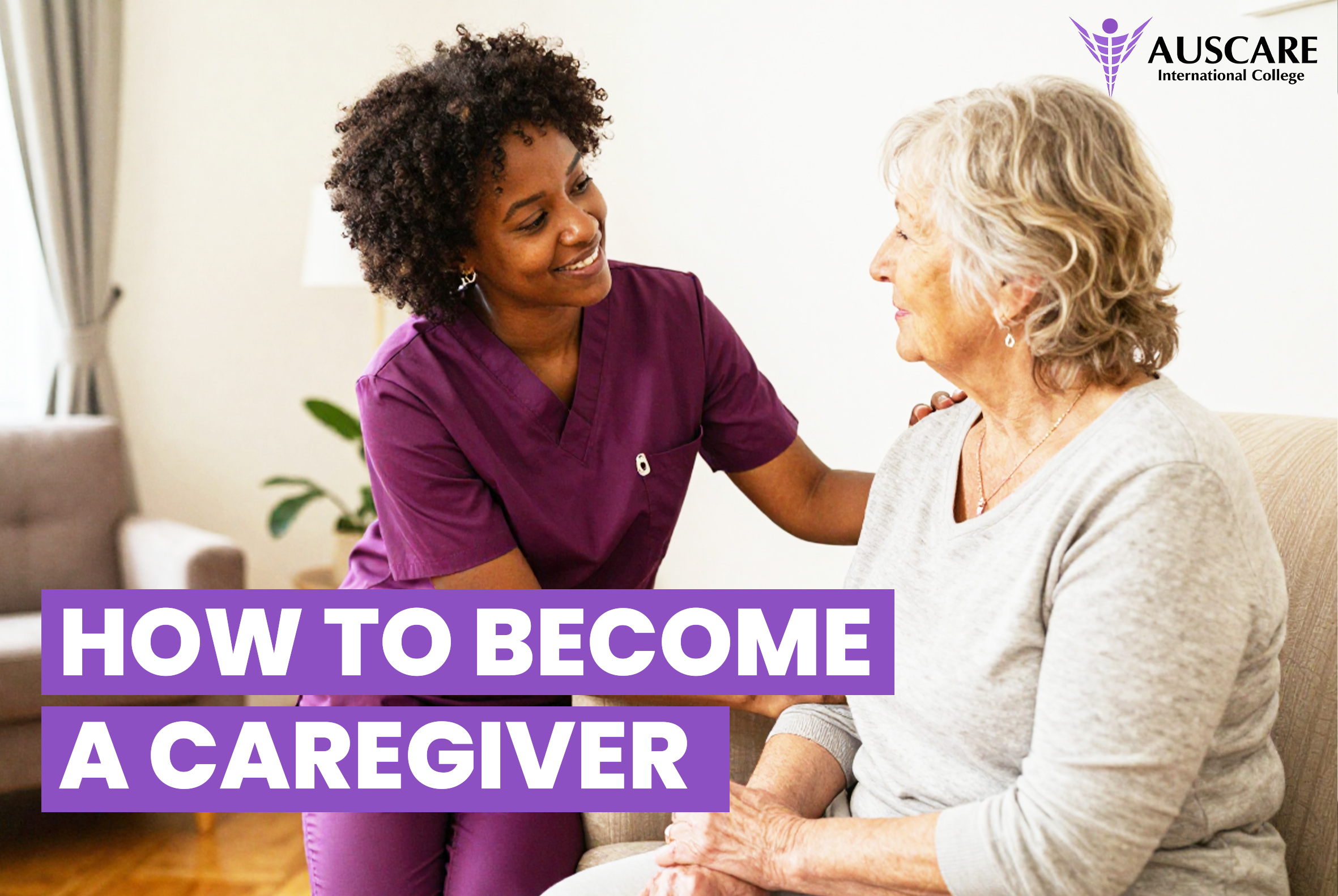 How to Become a Caregiver in Kenya