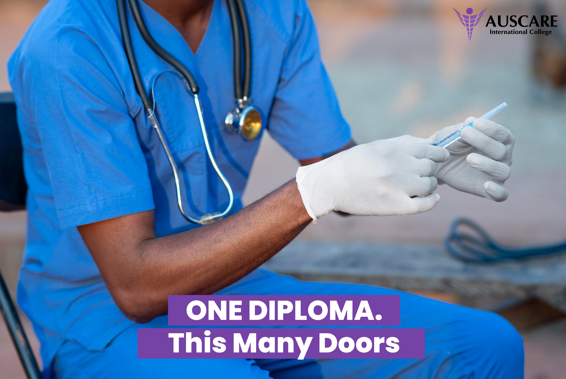 What Can You Actually Do with a Community Health Nursing Diploma?