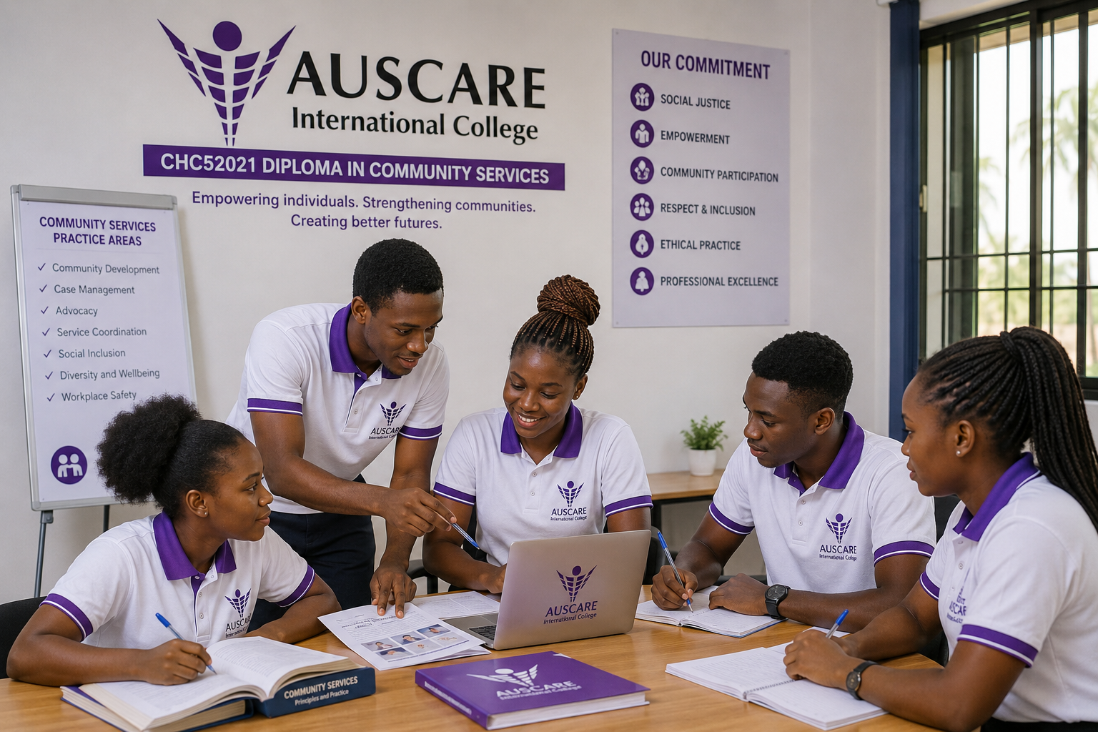 Diploma in Community Services in Mombasa Coast Kenya | Auscare ...