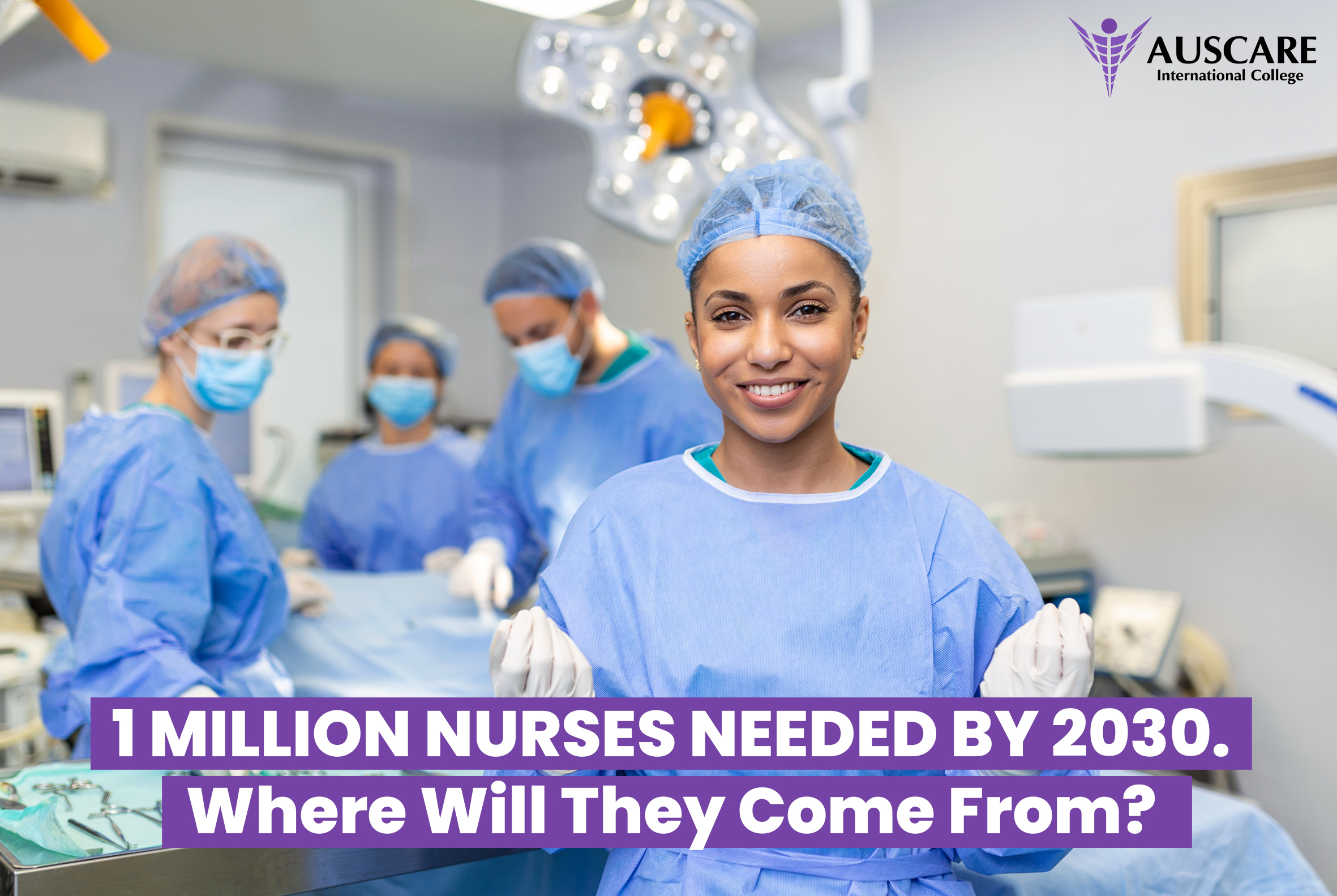 Global Nursing Shortage: Why Kenya Is Positioned to Fill It