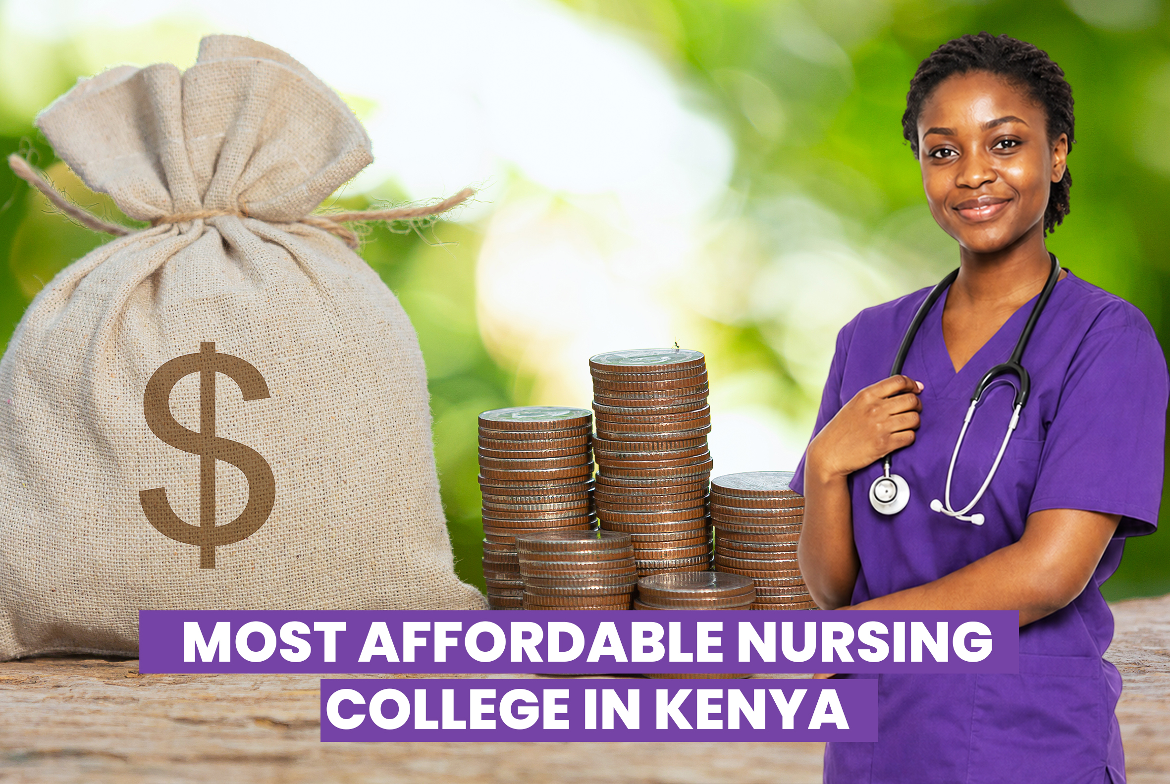 Most Affordable Nursing College in Kenya | The Full Cost Breakdown